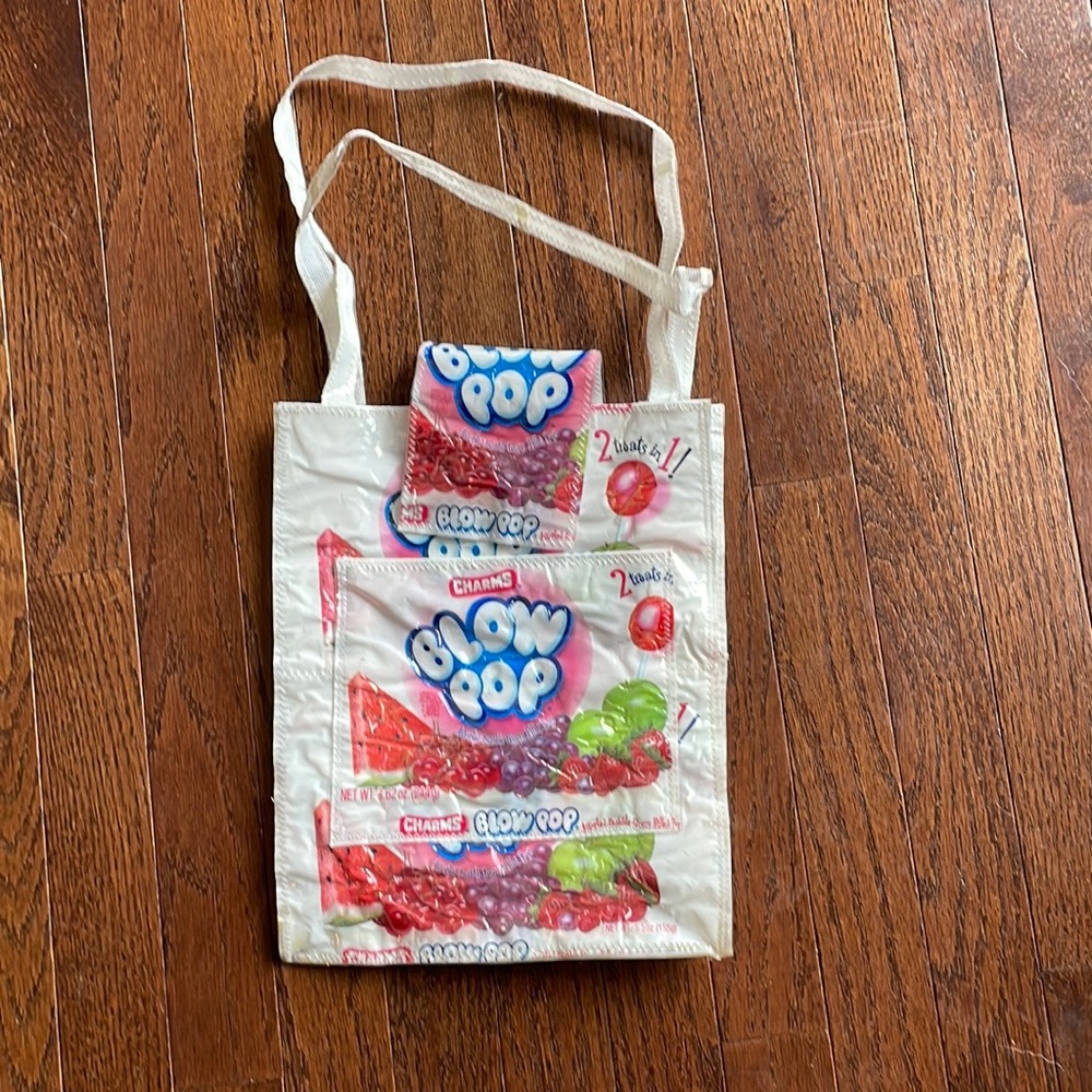 Blow Pop Tote